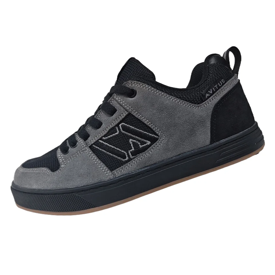 Paire de Chaussures VTT Neatt Basalte Flat Noir
