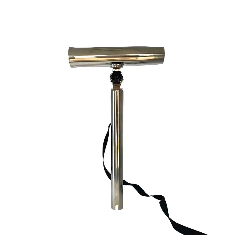 

Держатель удочки из нержавеющей стали для лодки, штепсельный стержень с выключателем, морская яхта