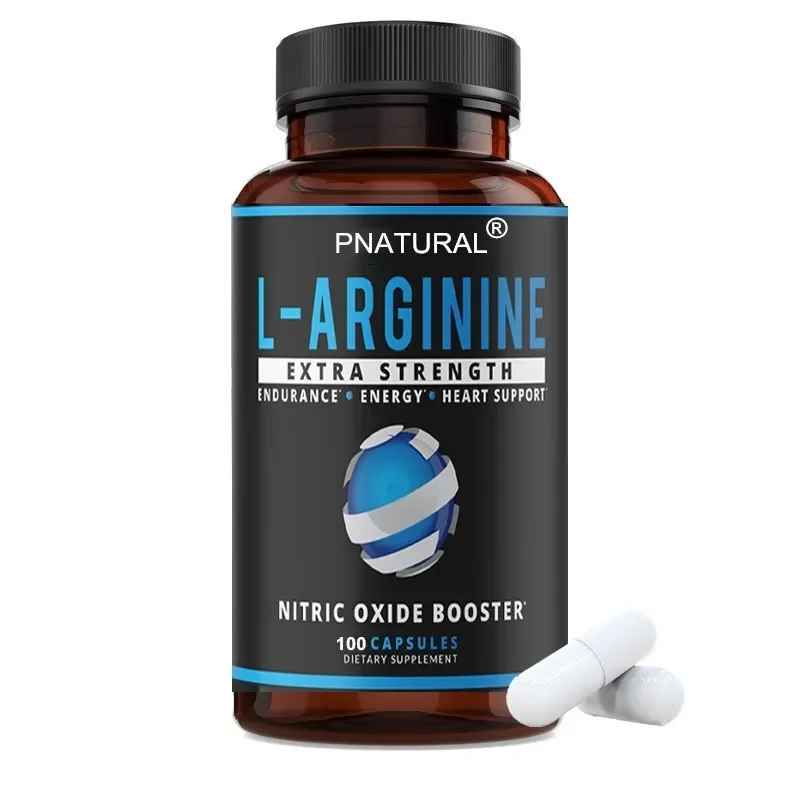 

Высококачественные L-аргининовые капсулы