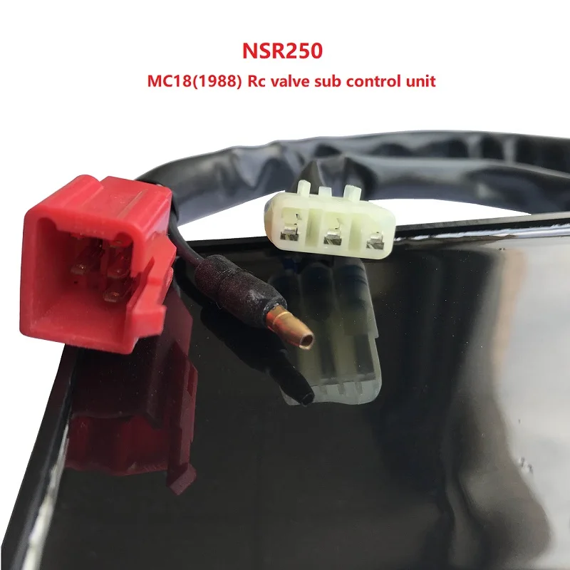 nsr250r mc18 サブコントロールユニット 優良販 NSR250R MC18 88年 純正RCバルブサブコントロール