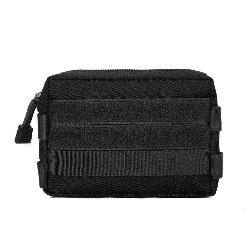 Pochette tactique EDC avec système MOLLE pour chasse et randonnée - Organisation multifonction