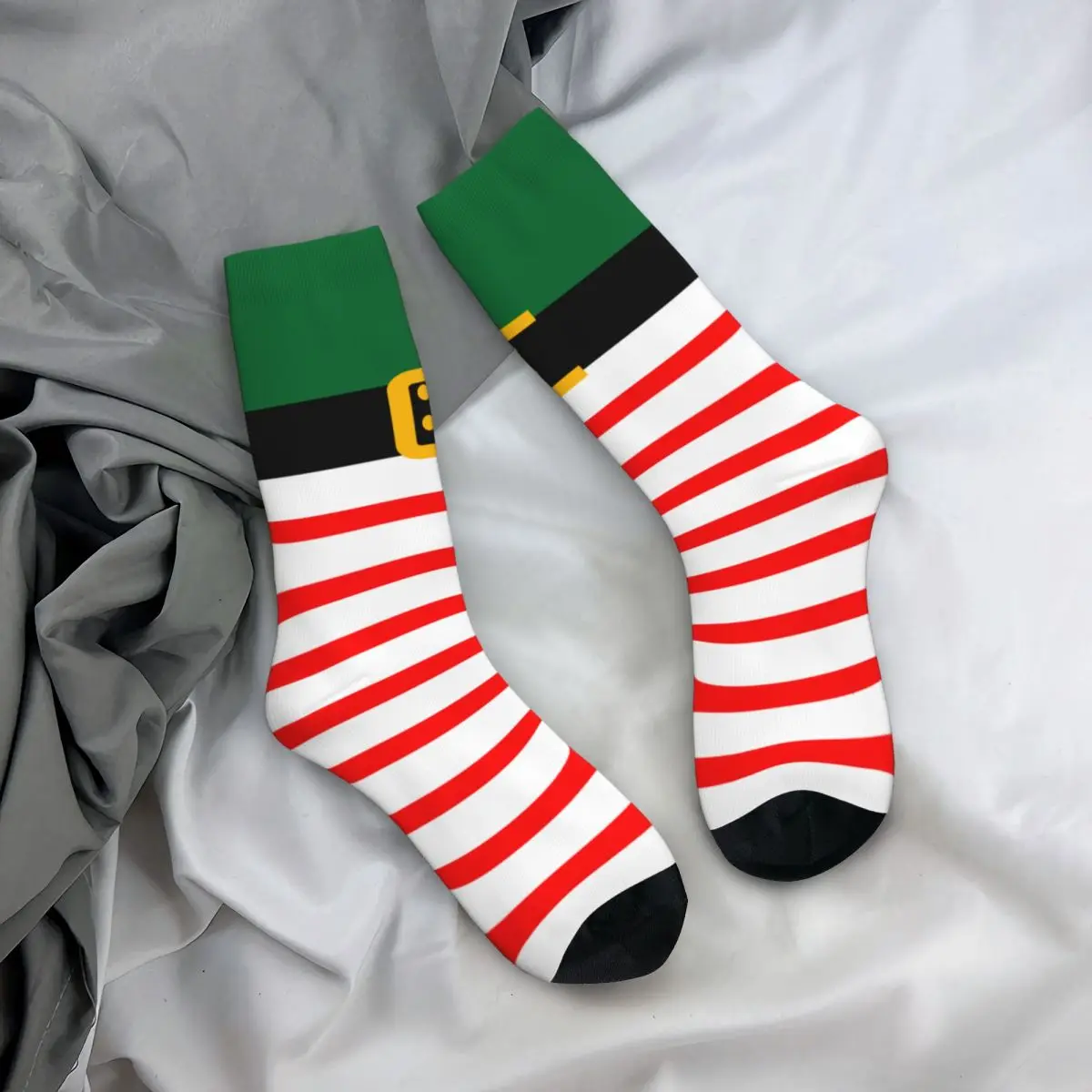 

Fashion Men's Socks Harajuku Christmas Gifts Sock Polyester Sport Women Socks Spring Summer Autumn Winter