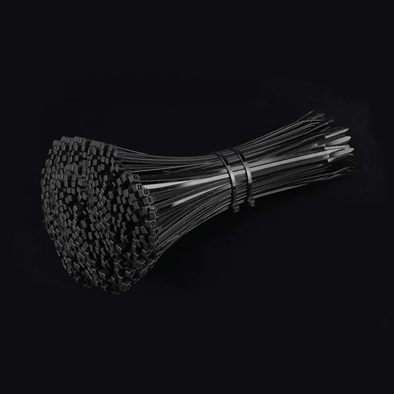 Black 100Pcs