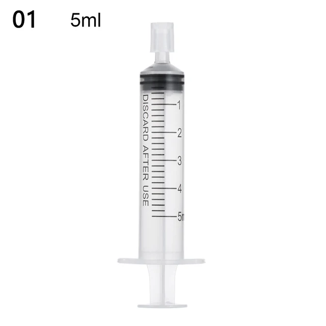 1.3m Tube 150ml500ml Large Capacity Syringe Syringes Reusable Pump