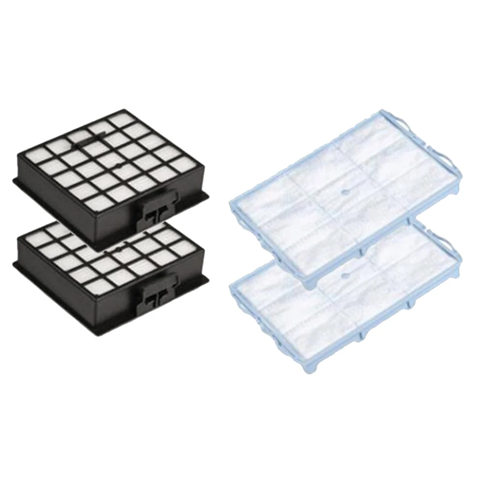 

Запчасти для пылесоса (2 шт. фильтра двигателя + 2 HEPA-фильтра) для BSGL VSZ серии BSG61831/01 BSGL2MOV21/09