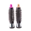 2Pcs Round Volumizing Brush for Dyson Airwrap Hair Styler Limp Flat Hair Volumizer Attachment Tool A 5