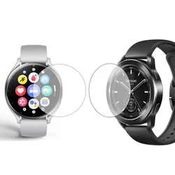Pack of 5 TPU Soft Clear Screen Protectors for Watches - Smart Accessories