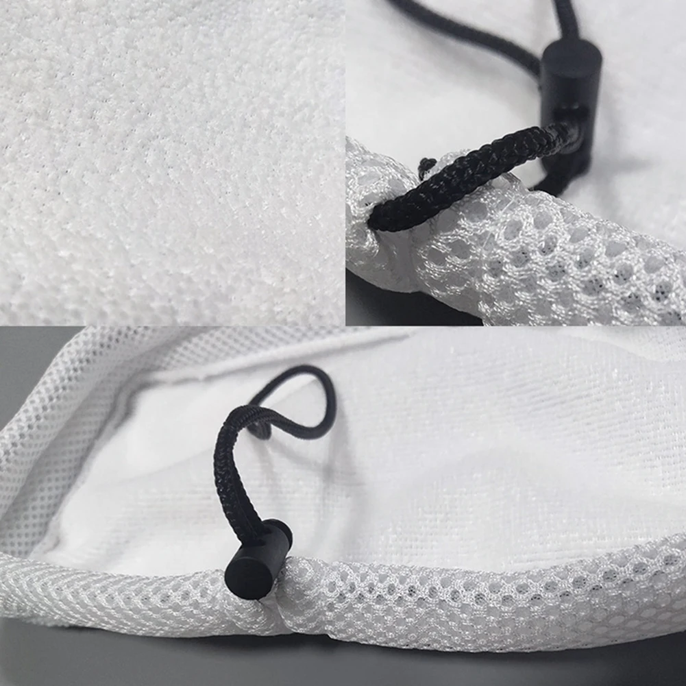 Microfiber Mop Cloths For Morphy Richards 720020 720021 720502 9in1 Steam Cleaner Mop Cloths Pads Dust Cleaning 4pcs