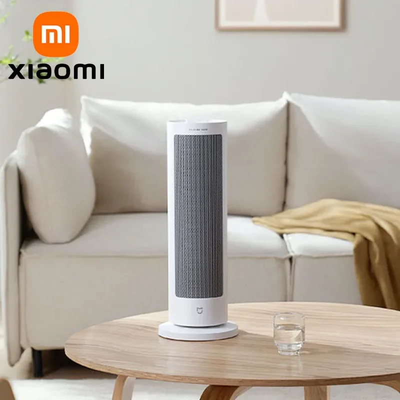 XIAOMI MIJIA Fan Heater For Home Electric Heaters 2000W PTC Fast Ceramic Heating Warmer Machine 220V