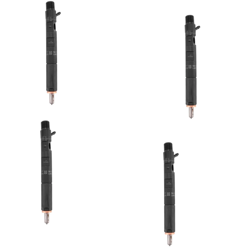 

4X EJBR05101D EJBR05102D 28232251 8200815416 New Crude Oil Fuel Injector Nozzle For Renault Clio Nissan Dacia 1.5DCI