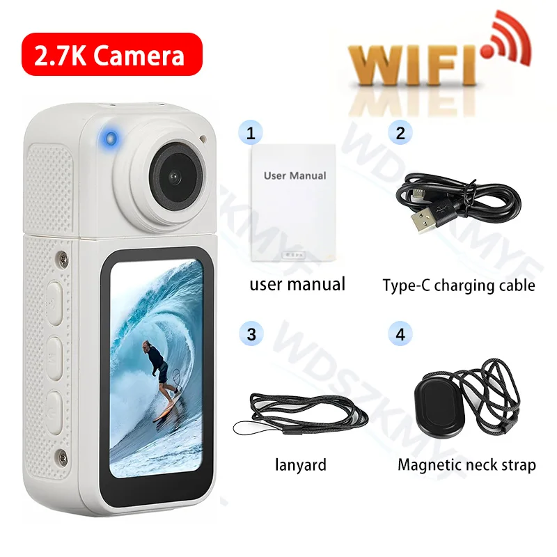 2.7K With WIFI-White
