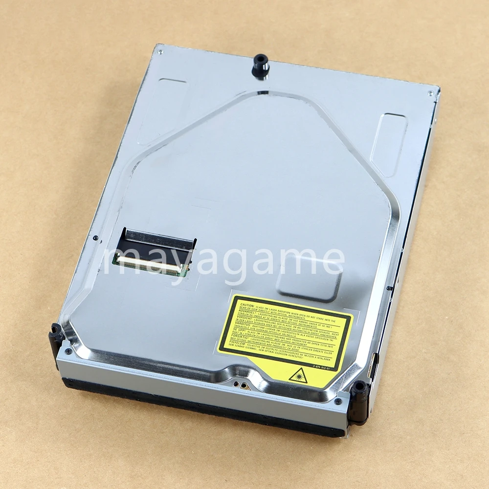 Substituir Ps3 Blu-ray Dvd Drive Ocgame Kem410aca Kes-410a Cechh01 24pin 60pin 1pc - Image 3