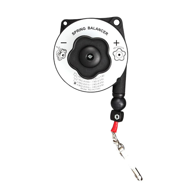 

Spring Balancer 3-4.5kg Electric Batch Tensioner Balance Crane Imported Small DA-0011