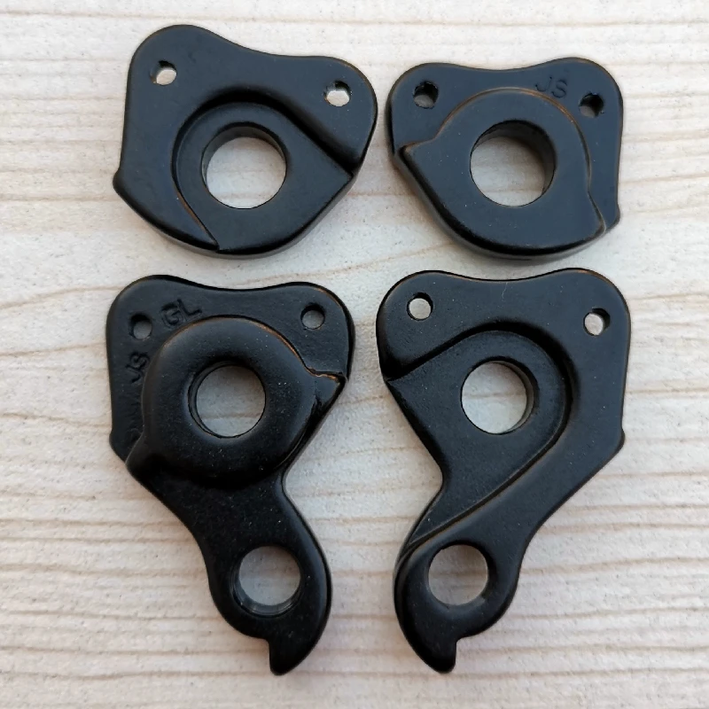 1pc Aquila cx-r KHS 자갈 그라인드 사이클론 KOOZER CX5000 CINELLI ZYDECO LALA QR 액슬 프레임 자전거 후면 변속기 행거
