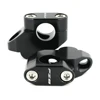 Fit For Yamaha FZ8-N/FZ8-S/ Fazer8 2010 2011 2012 2013-2015 22mm 7/8" Motorcycle Offset Handle Bar Mounting Risers Extend Moved 3