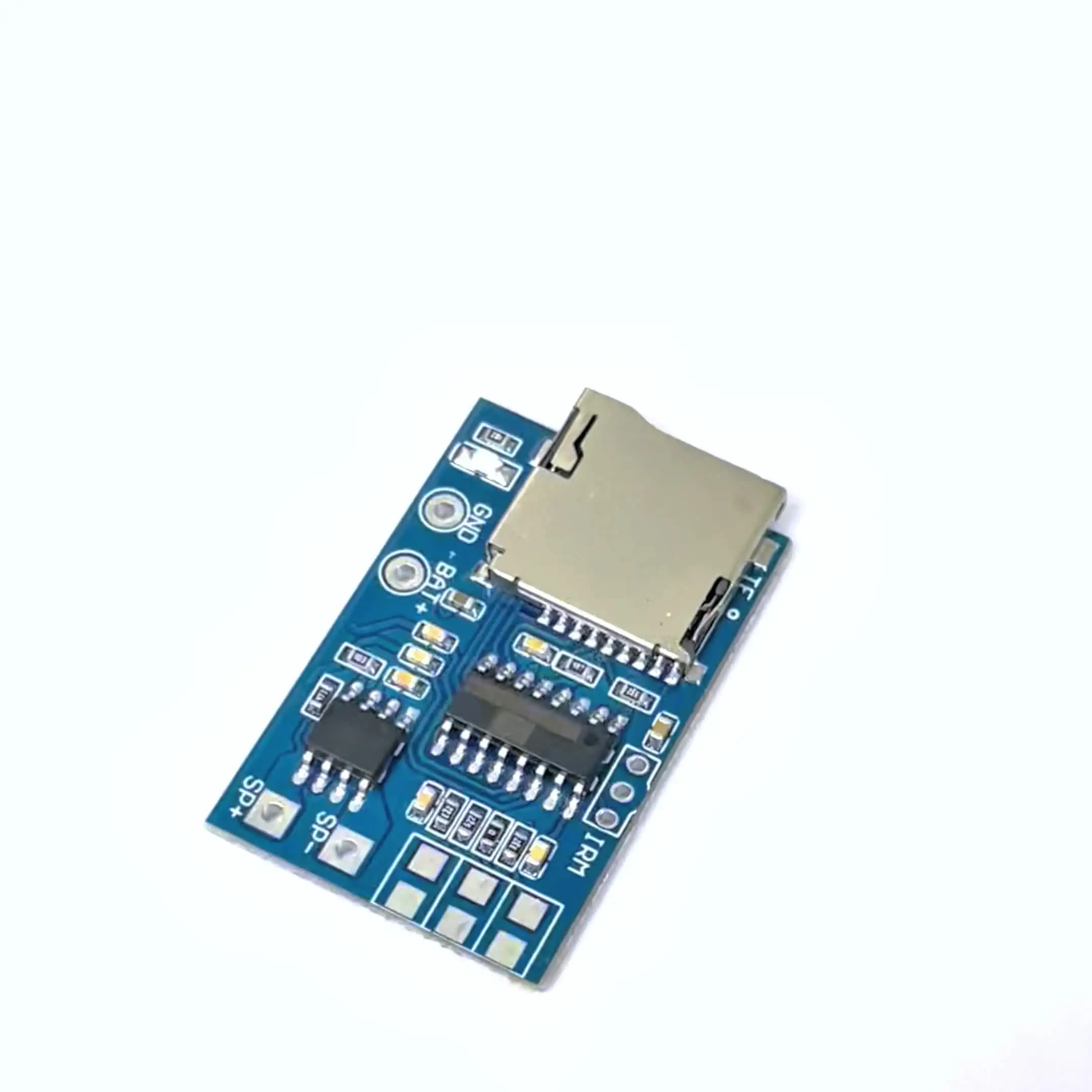 CentIoT - GPD2856C TF Card USB MP3 Decoder Board - 2W Mono Amplifier Module for Arduino STM RPI at ₹ 139/piece | Arduino Electronic Development Board in Bengaluru | ID: 21587846648