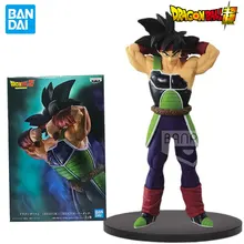 

BANDAI Dragon Ball Z Figure Burdock CXC Action Figure Collectible Model Toys Kids Christmas Gift Genuine Toys Anime Figure Model