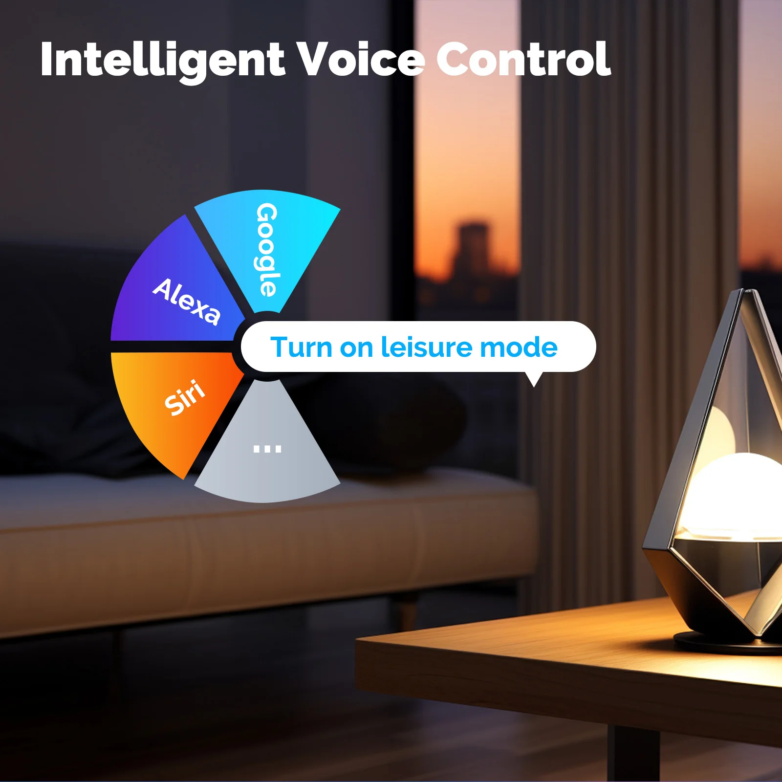 MOES 투야 매터 WIFI 스마트 LED 전구 디밍 가능 14W RGB C+W E27 색상 변경 2700K-6500K 스마트 앱 제어 (알렉사, 구글 지원)