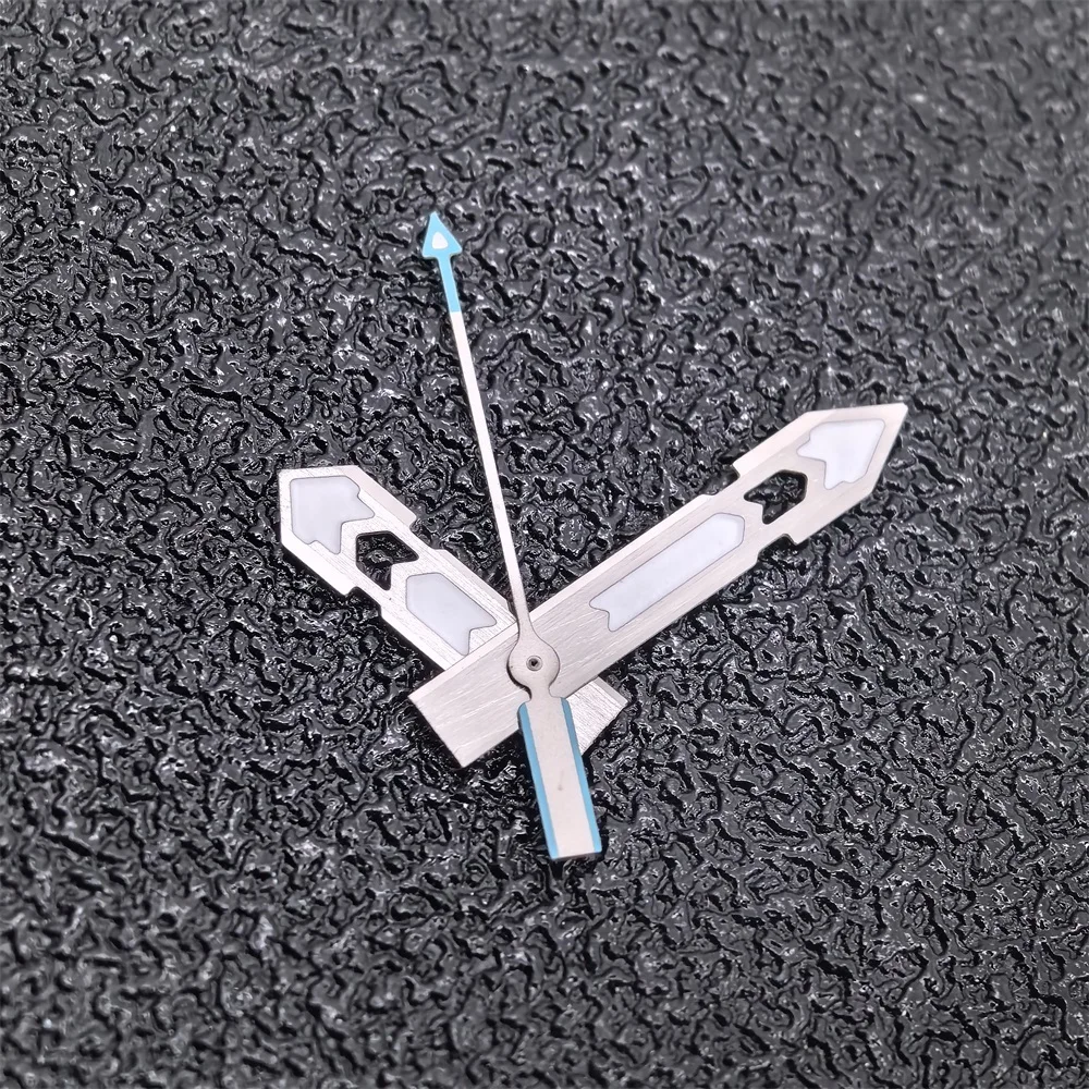 OROLOGIO DA POLSO Baltany Uomo Automatico GMT Mechaical Diver 20ATM Luminoso NH34 EUR 229,41 - Foto 6