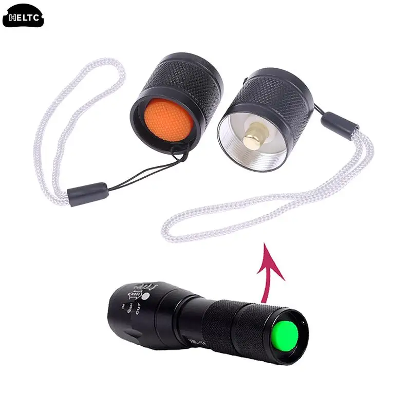 1Pc Interruttore Di Coda Per Xml Q5 L2 V6 A100 Z45 Torcia A Led Torcia Zoom Ultra Luminosa Luce Da Campeggio Impermeabile Luce Per Bicicletta Zoomabil