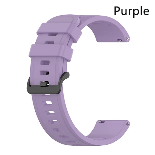 Cinturino in silicone per AGPTEK LW11 Smartwatch braccialetto di