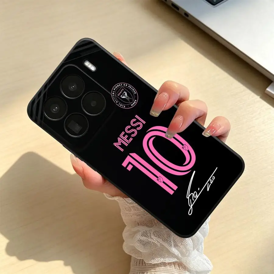 Football Number 10 Design Phone Cover Case