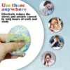 New Children And Adults Stress Relief Fidget Toy With Octopus Squeeze Ball Suitable Daily Outdoor Entertainment Christmas Gifts 2