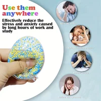 New Children And Adults Stress Relief Fidget Toy With Octopus Squeeze Ball Suitable Daily Outdoor Entertainment Christmas Gifts 2