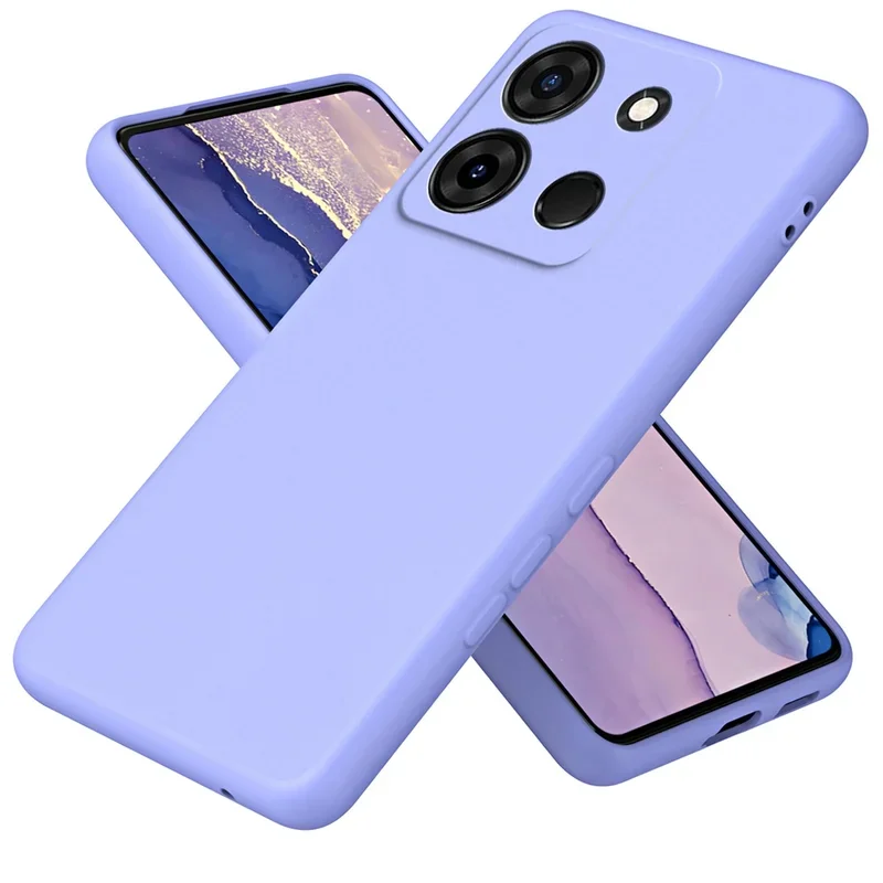 Original Liquid Silicone Armor Rubber Case