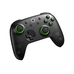 8BitDo Ultimate Wireless & Wired Gaming Controller - Black Myth Edition (Transparent Black)