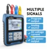 FNIRSI SG-003A 0-10V Adjustable Current Voltage Simulator 4-20mA Gerador de sinal Sources transmitter calibrator Transmitte 2