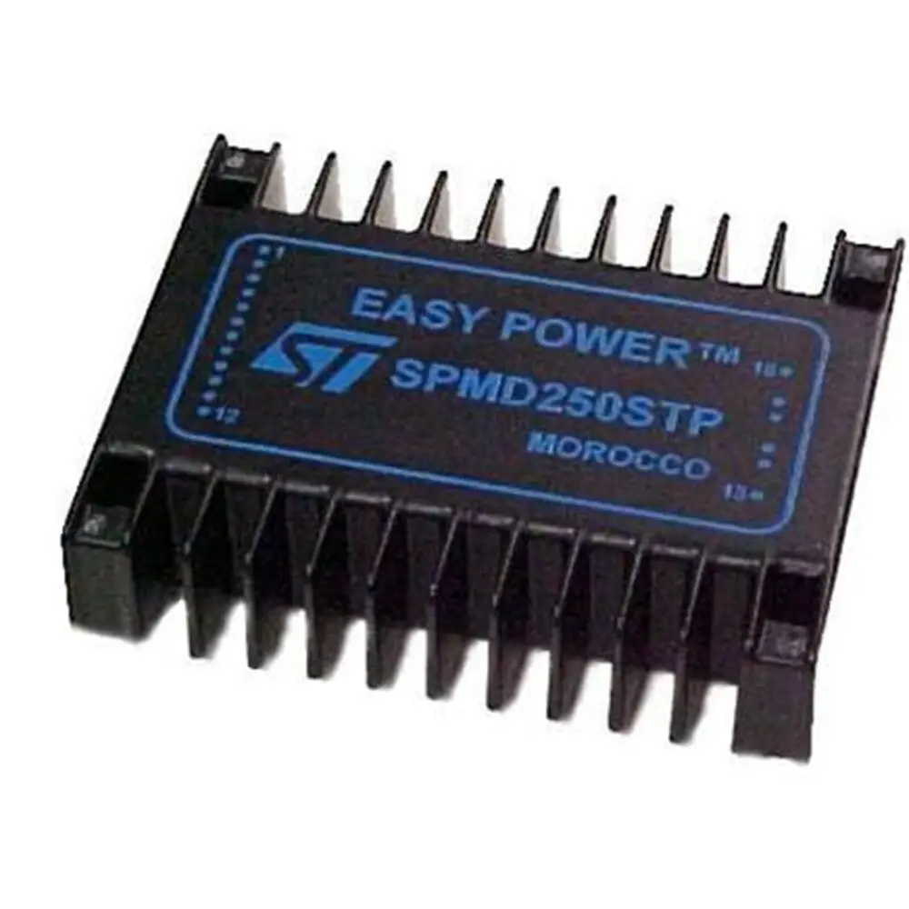 

Новый модуль питания ST SPMD250STP