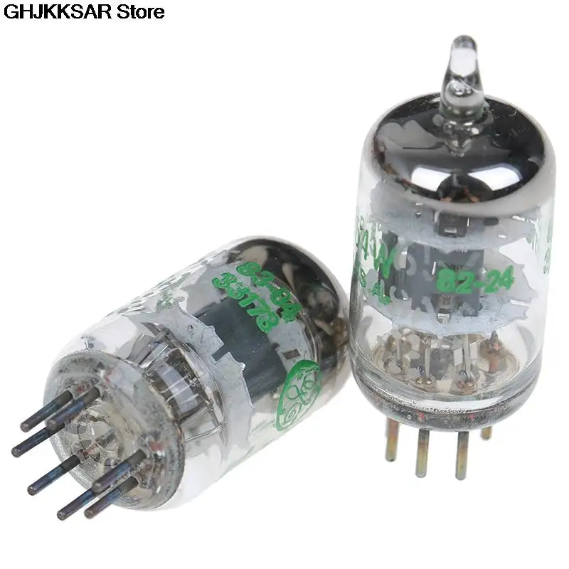 1pc US GE 5654W Tube Upgrade 6J1 / 6m1 / EF95 403A 6AK5 403B CV4010 vacuum tubes