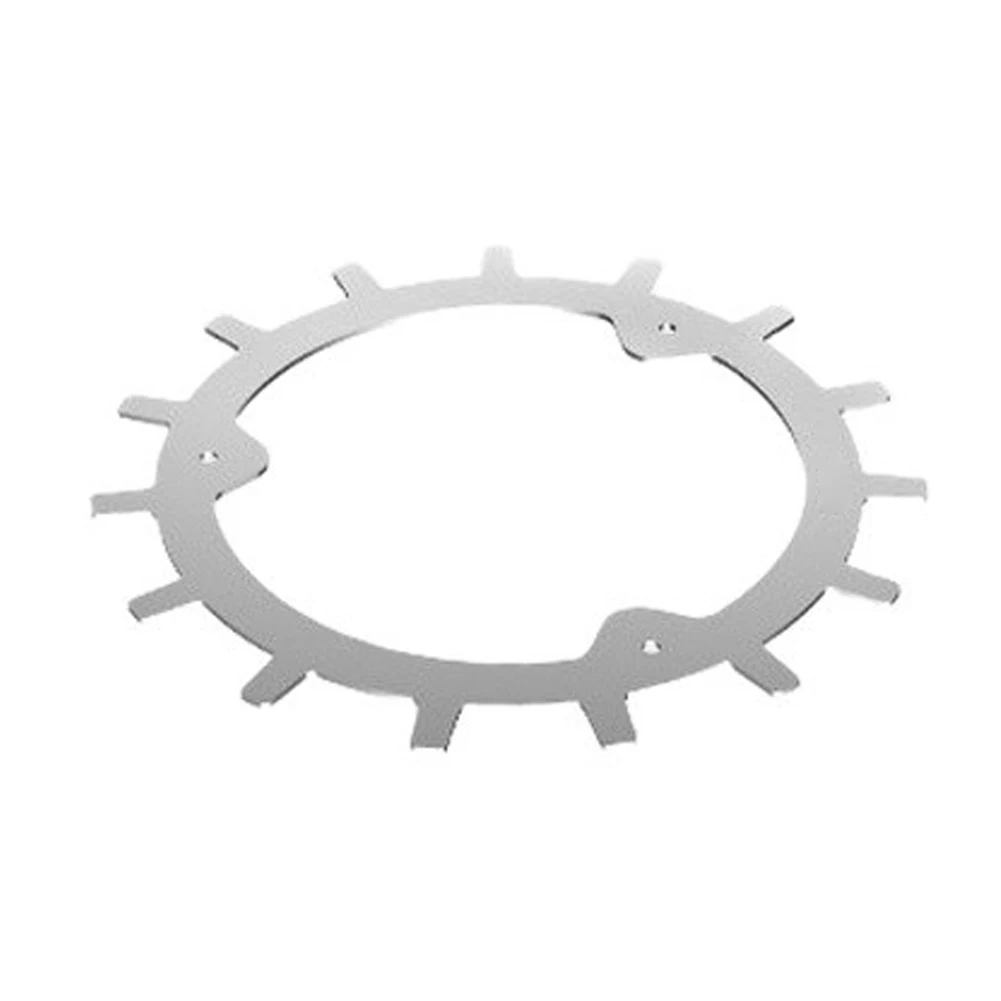 MOVA 600 및 ViAX 250300용 DREAME A1A1 Pro용 로봇식 잔디깎이용 장착 나사가 있는 미끄럼 방지 트랙션 휠 트레드