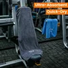 40*95cm Microfiber Gym Yoga Exercise Swimming Fitness Towel Fast Drying Towel Beach Running Body Non-slip Sports Sweat