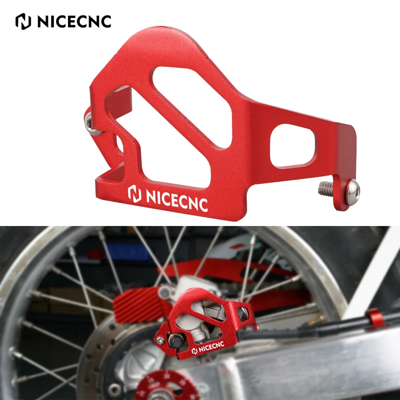 Rear Chain Belt Guide Guard Slider For Honda XR 650L XR650L - Foto 4