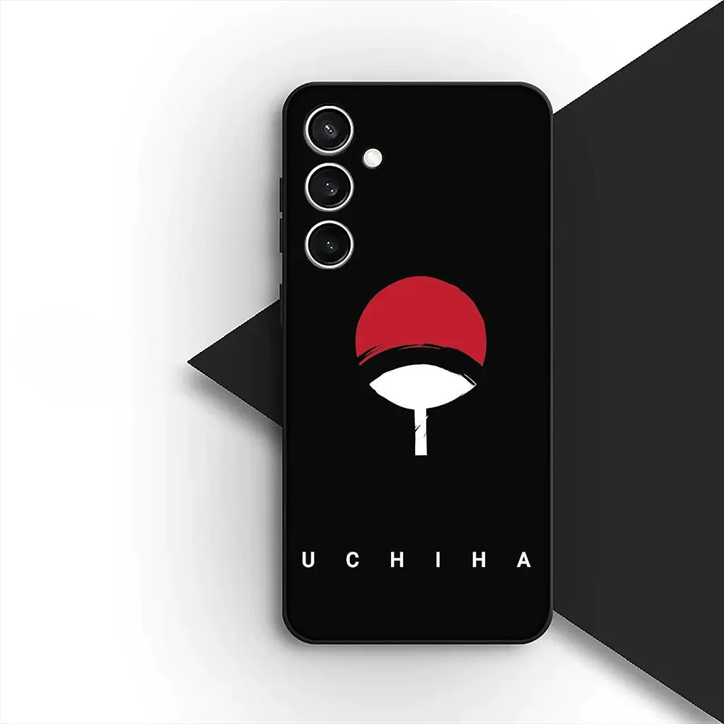 Akatsuki Naruto Pain-Themed Soft Phone Case