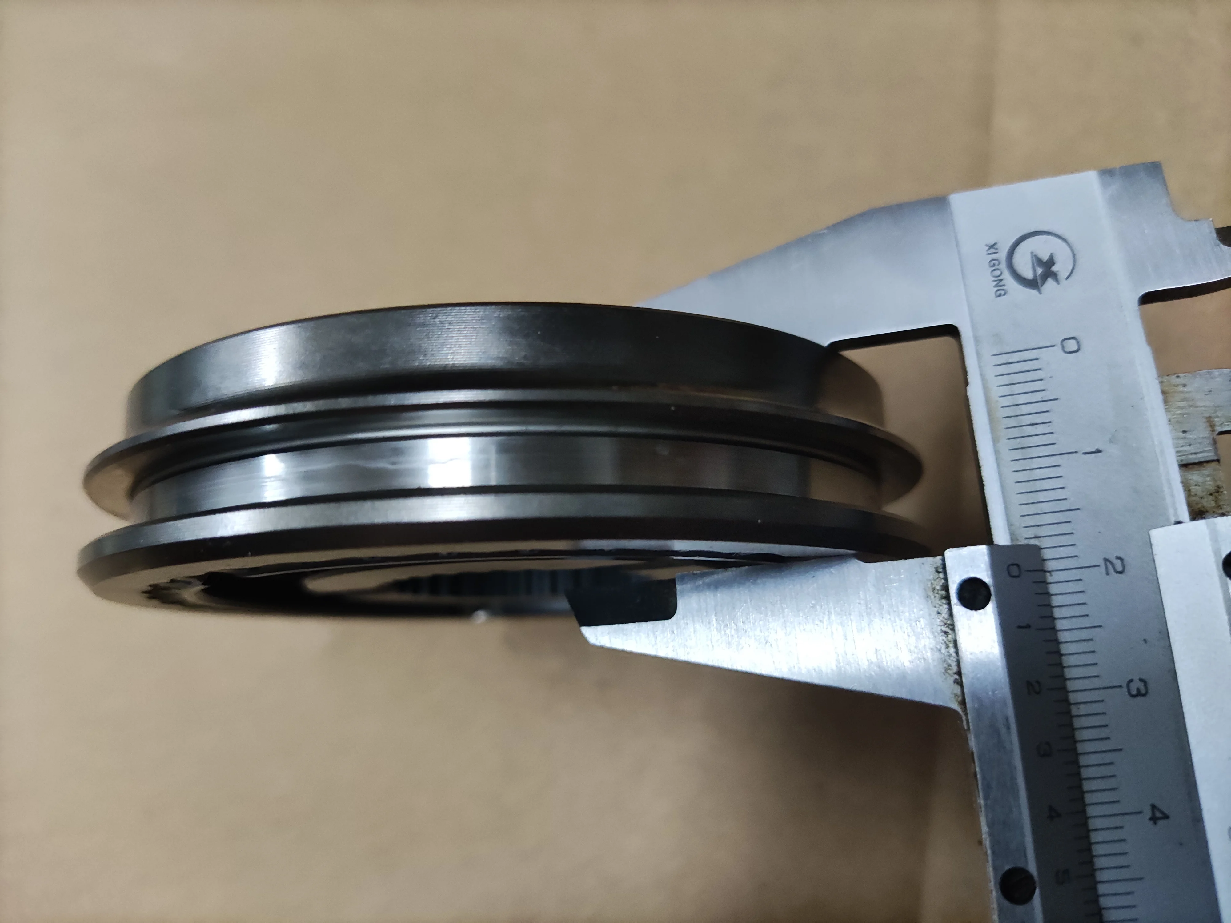 Delica Space Gear Manual Transmission 5 Remote Synchronizer MR276161