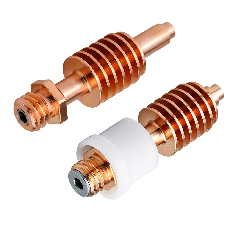 Bi-Metal Dragon Heatbreak ST HF V2.0 For Dragon Hotend High temperature Titanium Copper Heat Break High Quality image 2
