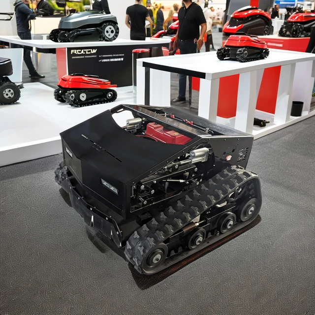 Customized Kubota 360 Pro turning riding lawn mower with 24 horsepower power and zero turning garden riding lawn mower 6