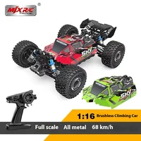 Kf13 High-speed Remote Control Car Cross-country Climbing Brushless High-speed Remote Control Car Model Toy 1