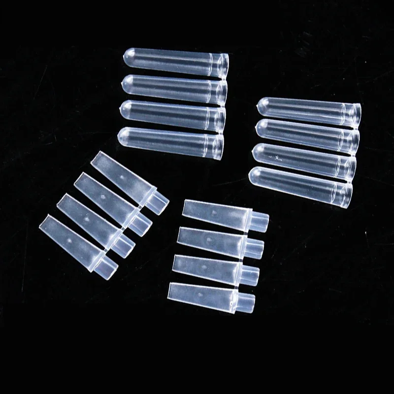 0.1ml quantitative PCR tube, four connected tubes, four row tubes, special for Qiagen rotor gene fluorescent PCR instrument