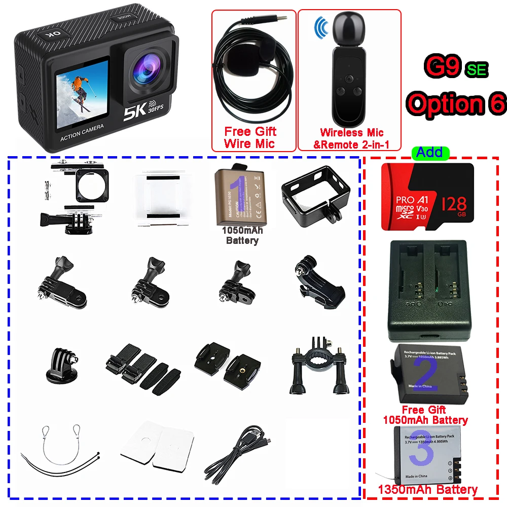 G9SE Option 6