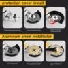 DEWALT DCG405 100/125mm 18V lithium Handheld Grinding battery brushless flat head angle grinder  tool cutting machine 6