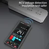 MILESEEY 9999 Counts Multimeter True RMS AC DC NCV Multimentro Digital MC619 Professional Digital Multimeter 5