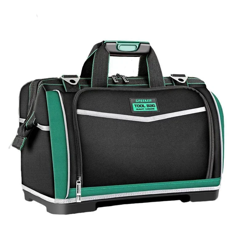 Canvas Tool Bag Multifunctional Durable Toolbag Electrician