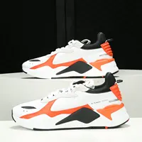 Puma – chaussures de sport décontractées unisexes RS-X, semelle épaisse et résistante à l'usure, 380462-01 2
