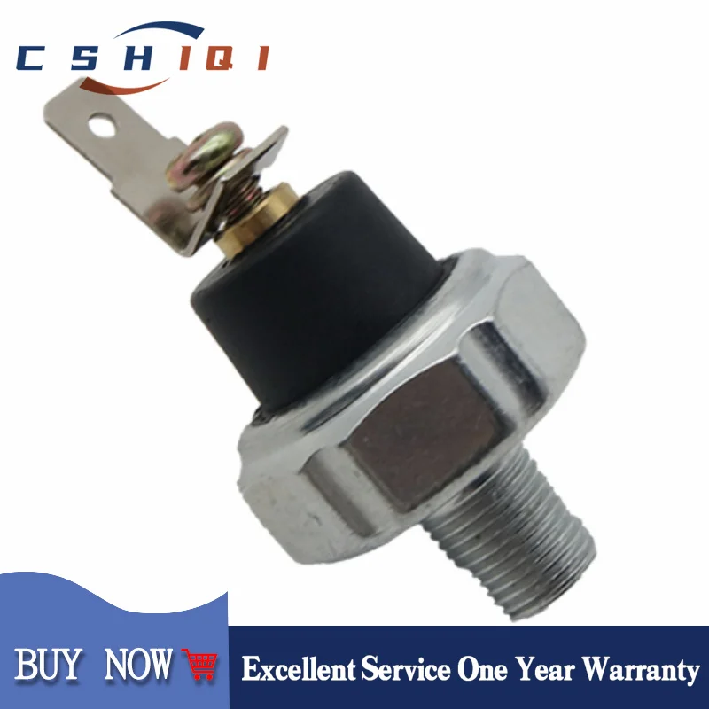 

1258A002 Engine Oil Pressure Switch Sensor For Mitsubishi Eclipse Galant Endeavor Lancer DIAMANTE GS Hatchback 2.4L 2378CC l4