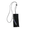 Peritoneal Dialysis Catheter Transfer Set Holder Bag Secure Placement Adjustable Neck Cord Hook Loop Fastener PD Catheter Holder 5