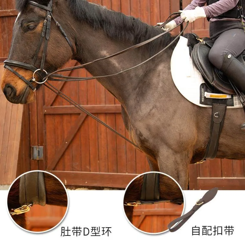 소가죽 고삐, 고삐, 마구, 승마 용품